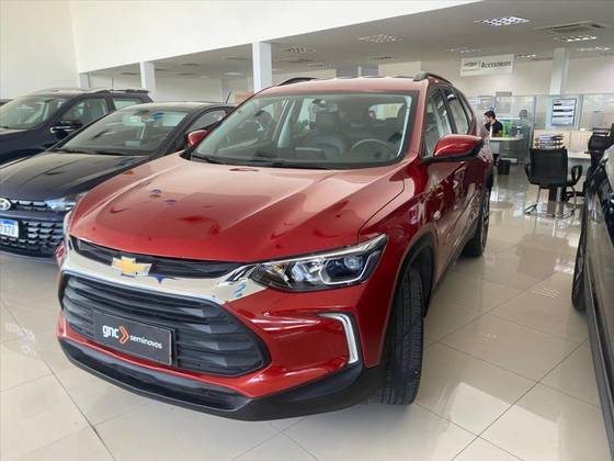 CHEVROLET TRACKER 1.0 TURBO FLEX LT AUTOMÁTICO